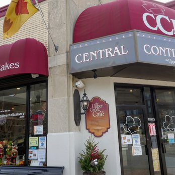 Central Continental Bakery - Exterior - Bakeries Near Me - Mount Prospect, Illinois Central Continental Bakery - Exterior - Bakeries Near Me - Mount Prospect, Illinois