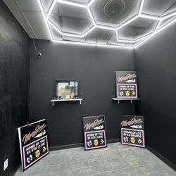 Mary Jane Exotics - Customer walk up window