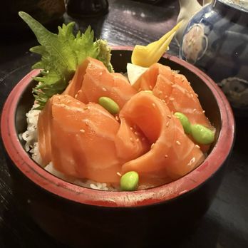 Sai Cafe - Nama Sake-Don - Sushi Bars Near Me - Chicago, Illinois