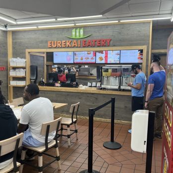 Eureka Eatery - Sandwiches Near Me - Monroe, Michigan