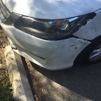 SK Auto Body - Before accident - Body Shops Near Me - Rowland Heights, California