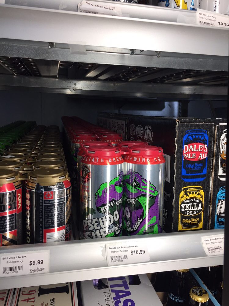 LUNDEEN’S DISCOUNT LIQUORS Updated August 2024 13 Reviews 1760