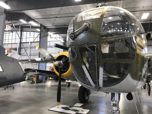 Erickson Aircraft Collection by null