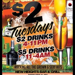 New Heights Bar & Grill