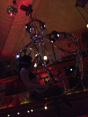 Photo of The Act Nightclub - Las Vegas, NV, US. Hanging in there..