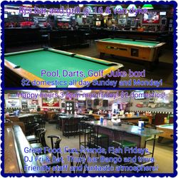 Rj's Bar & Grill