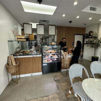 Le Saint Honore - Inside - Bakeries Near Me - Dana Point, California