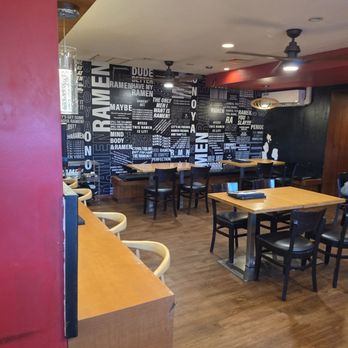 Onoya Ramen - Inside - Ramen Near Me - Honolulu, Hawaii Onoya Ramen - Inside - Ramen Near Me - Honolulu, Hawaii