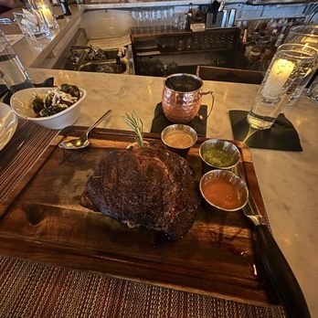 Washington Prime - 22 Oz. Ribeye - New American Near Me - South Norwalk, Connecticut Washington Prime - 22 Oz. Ribeye - New American Near Me - South Norwalk, Connecticut