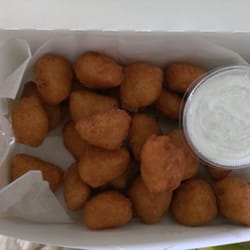 Corn fritters