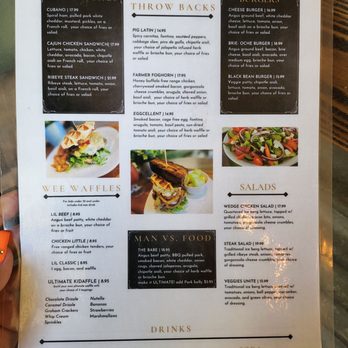 The Waffle Experience - Waffles Near Me - Elk Grove, California The Waffle Experience - Waffles Near Me - Elk Grove, California