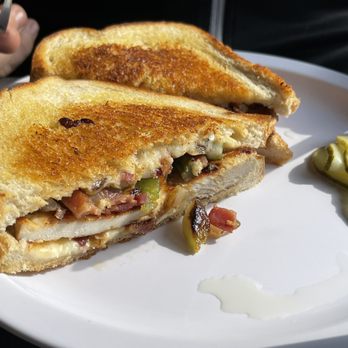 Hambo Coney Island - 1/2 lb. Patty Melt - Diners Near Me - Ferndale, Michigan Hambo Coney Island - 1/2 lb. Patty Melt - Diners Near Me - Ferndale, Michigan
