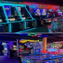 Party Time Arcade