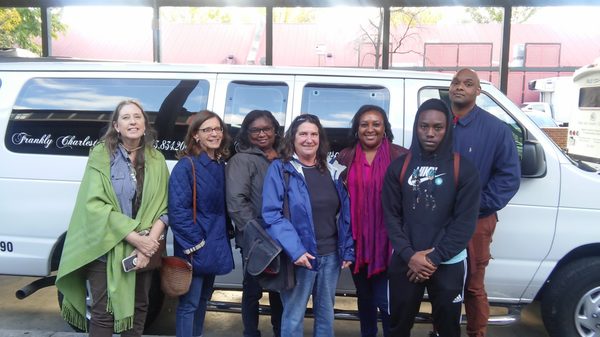 Frankly Charleston Black History Tours by null