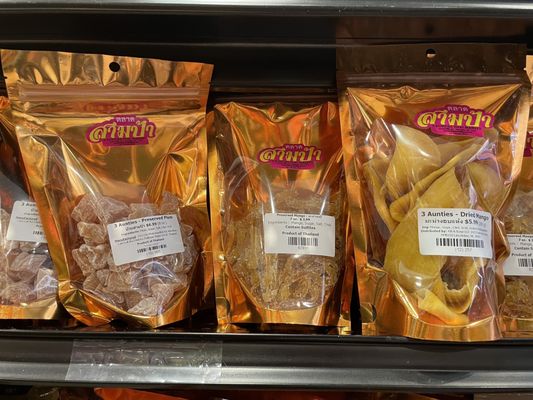 3 Aunties Thai Market 2 by null