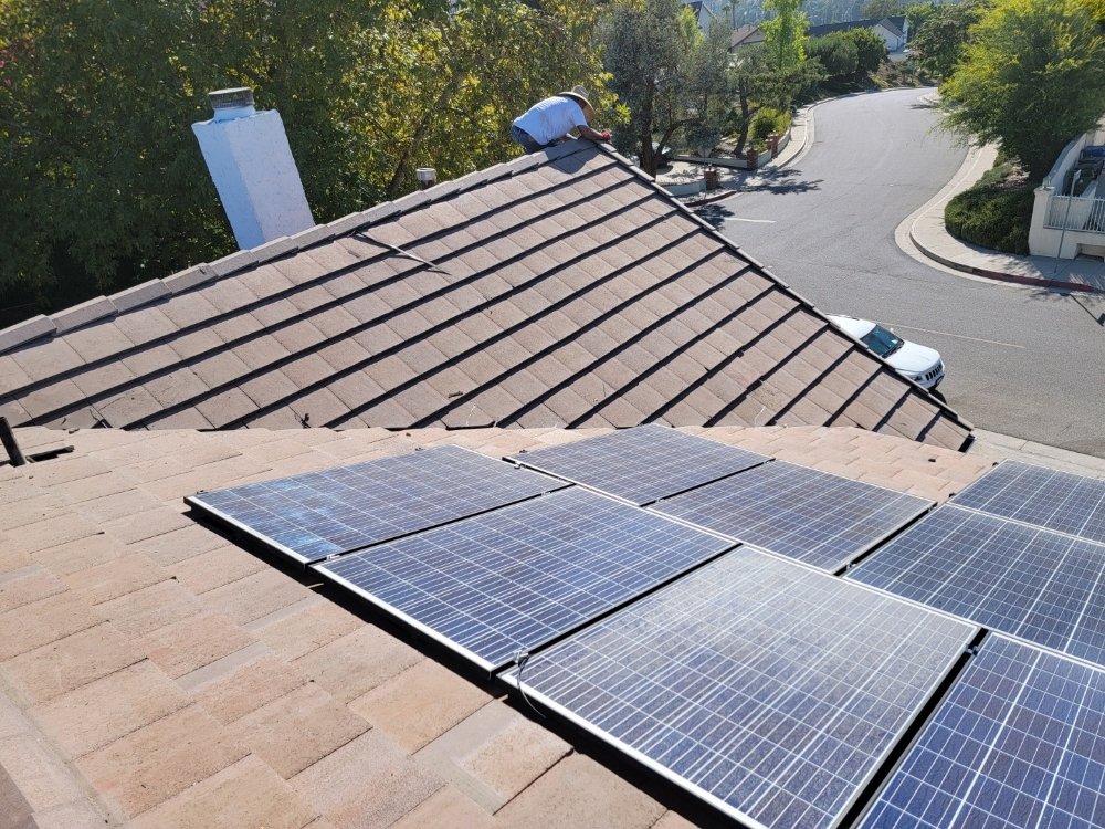 Slide of Dynamic Roofing Systems