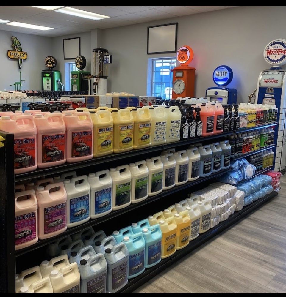 AUTO BRITE DISTRIBUTING COMPANY Updated August 2024 107 Sin Nombre