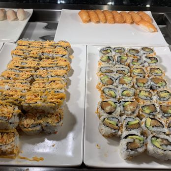 King Buffet - Fresh sushi - Buffets Near Me - Orem, Utah