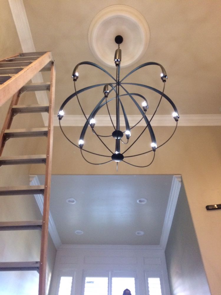 Slide of Sconce Electric