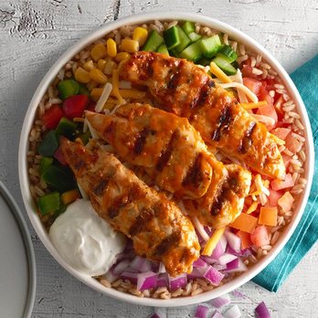 Poulet Rouge - Chicken Shop Near Me - North York, Ontario