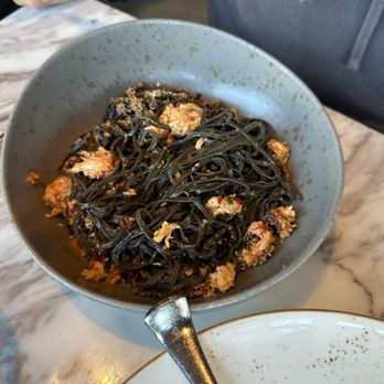 Dante - Squid pasta - Italian Near Me - Omaha, Nebraska Dante - Squid pasta - Italian Near Me - Omaha, Nebraska