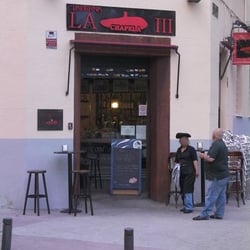 Taberna La Chapela III