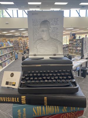 Ralph Ellison Library