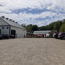 Hoof Hearted Brewing - Entrance from the parking lot