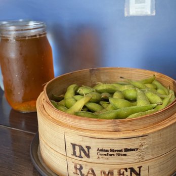 In Ramen - Edamame - Ramen Near Me - Dania Beach, Florida