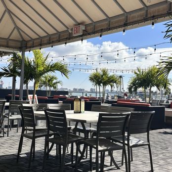 Marina Cantina - Covered area outdoors - Seafood Near Me - Clearwater Beach, Florida Marina Cantina - Covered area outdoors - Seafood Near Me - Clearwater Beach, Florida