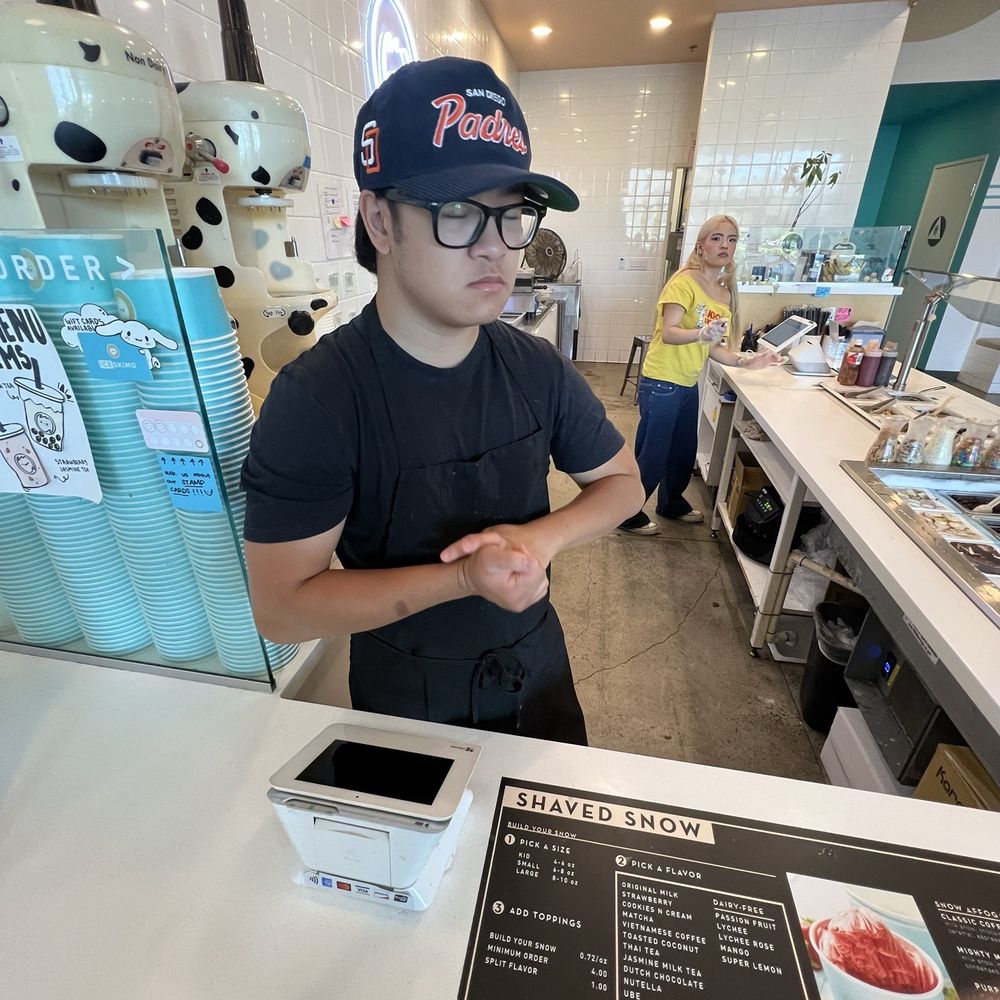 Iceskimo - Kaelin - Desserts Near Me - Chula Vista, California Iceskimo - Kaelin - Desserts Near Me - Chula Vista, California