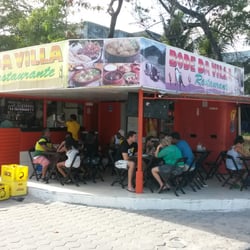 Bode da Villa - Pensem num bar gostozinho
