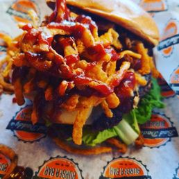 Smokehouse Burger Smokehouse Burger