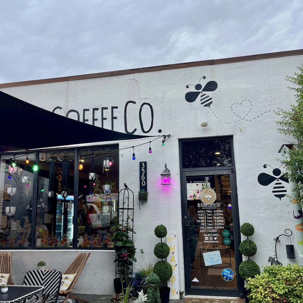 Be Kind Coffee - Coffee & Tea Near Me - Clemmons, North Carolina Be Kind Coffee - Coffee & Tea Near Me - Clemmons, North Carolina