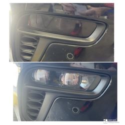 Tint World - Tinted Fog lights