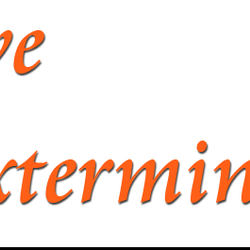 Active Exterminating - Don't let bugs BITE, Active kills them on Site!!!