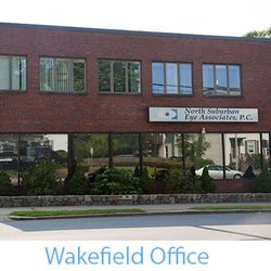 North Suburban Eye Associates - Wakefield Office