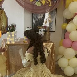 One Drop of Sun Entertainment - Princess Belle Performer