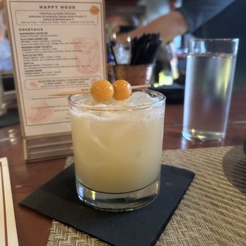 Phuc Yea - This happy hour cocktail is called Choose goose - Vietnamese Near Me - Miami, Florida Phuc Yea - This happy hour cocktail is called Choose goose - Vietnamese Near Me - Miami, Florida