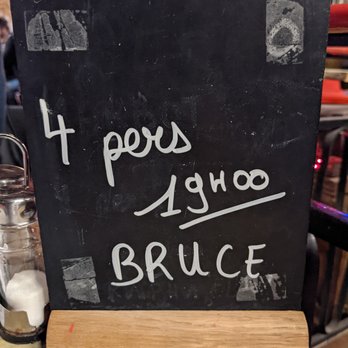 Le Troquet des Kneckes - I know a guy. - Brasseries Near Me - Strasbourg, 67 Le Troquet des Kneckes - I know a guy. - Brasseries Near Me - Strasbourg, 67
