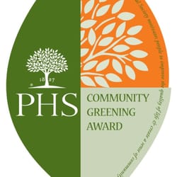 Naturescapes Landscape Specialists - Community Greening Award 2009 from The Pennsylvania Horticultural Society!