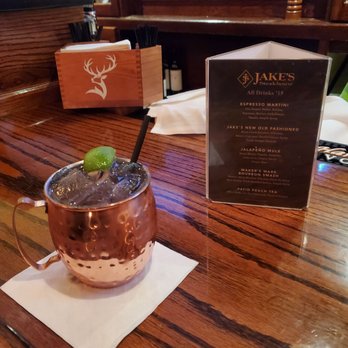 Jake's Steakhouse - Bronx - Moscow Mule - Steakhouses Near Me - Bronx, New York Jake's Steakhouse - Bronx - Moscow Mule - Steakhouses Near Me - Bronx, New York