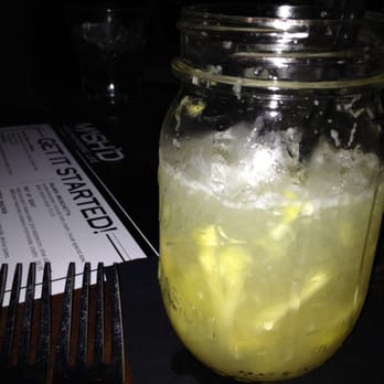 Mash'D - Pineapple Bomb tastes like paradise! - New American Near Me - Frisco, Texas