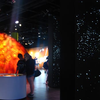 Planetarium Rio Tinto Alcan - Planetarium Near Me - Montreal, Quebec