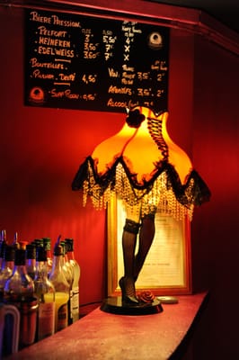 Pigalle Country Club by null