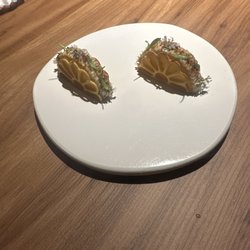 Evvai - Welcome snack , mango based