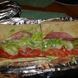 Venice Pizzeria - Italian hoagie