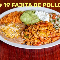 Los Burritos Express - YOUR CHOICE POLLO OR STEAK, BELL PEPPER, ONIONS, TOMATO, CHEESE, GUACAMOLE, SOUR CREAM, PICO DE GALLO, RICE, BEANS, CORN OR FLOUR TORTILLAS