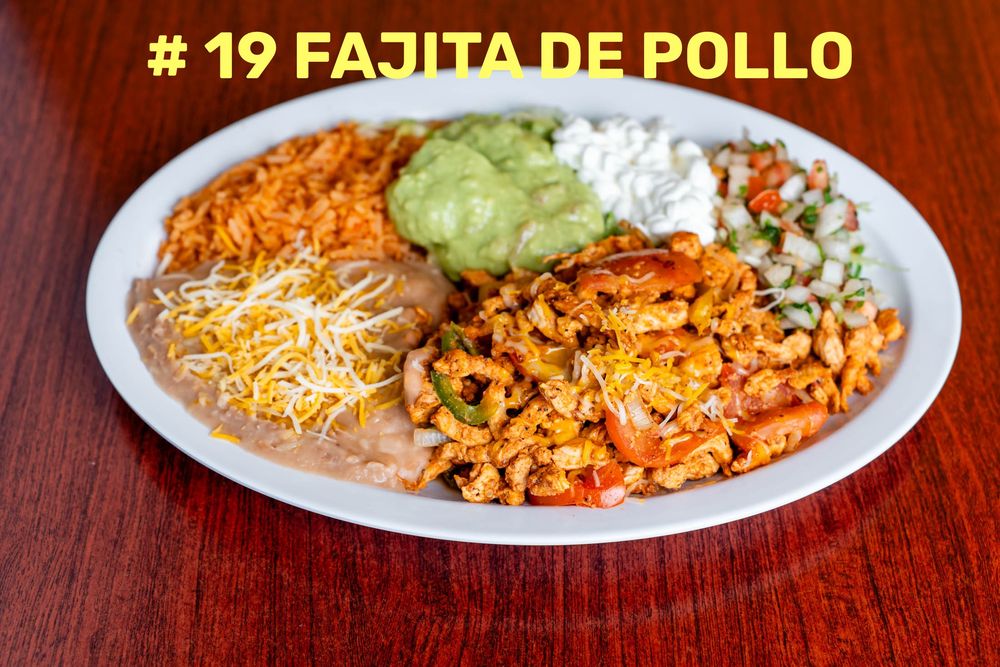 Los Burritos Express
