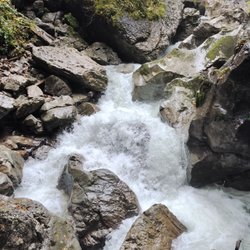 Seisenbergklamm